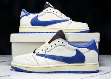 Jordan Low SP Air Scott OG x Travis Design 1 Fragment 0613